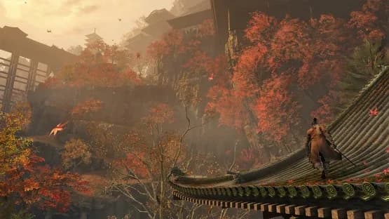 Sekiro: Shadows Die Twice - Game of the Year Edition — Screenshoty