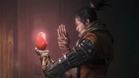 Sekiro: Shadows Die Twice - Game of the Year Edition — Screenshoty