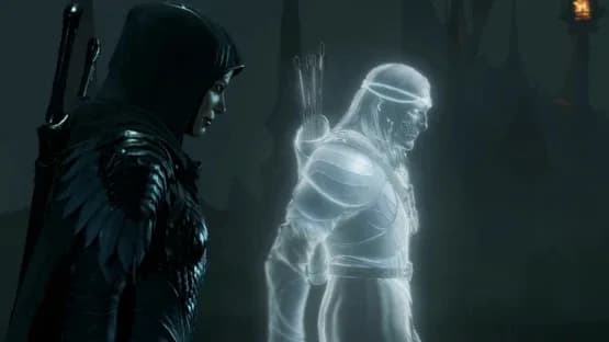 Middle-earth: Shadow of War - Blade of Galadriel — Screenshoty