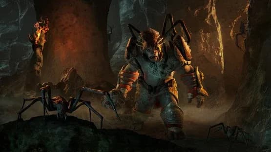 Middle-earth: Shadow of War - Blade of Galadriel — Screenshoty