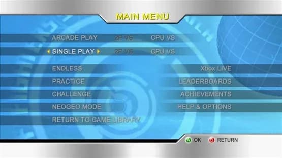 The King of Fighters '98: Ultimate Match — Screenshots