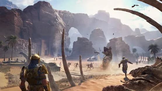 Middle-earth: Shadow of War - Desolation of Mordor — Screenshoty