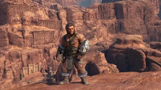 Middle-earth: Shadow of War - Desolation of Mordor — Screenshoty