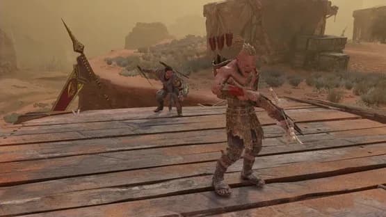 Middle-earth: Shadow of War - Desolation of Mordor — Screenshoty