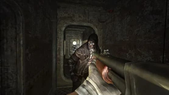 Condemned 2: Bloodshot — Screenshoty