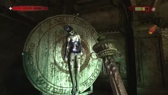 Condemned 2: Bloodshot — Screenshoty