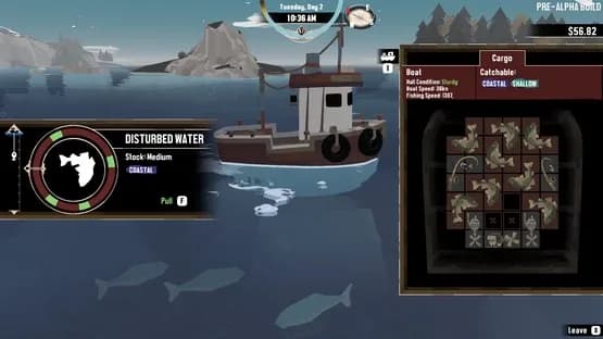 Dredge — Screenshots