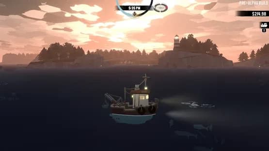 Dredge — Screenshots