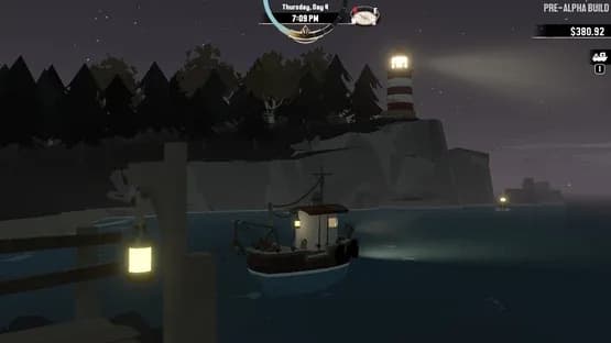 Dredge — Screenshots