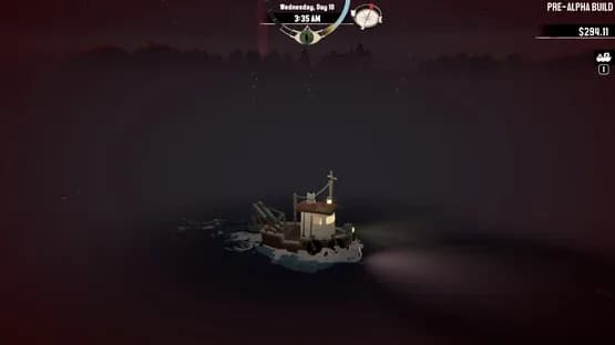 Dredge — Screenshots