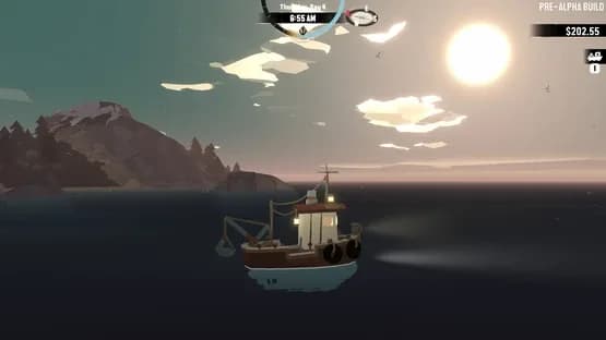 Dredge — Screenshots