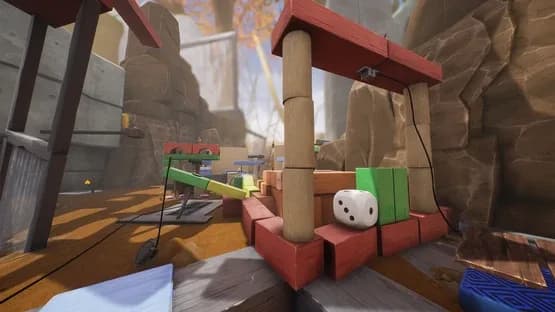 Supraland Crash — Screenshoty
