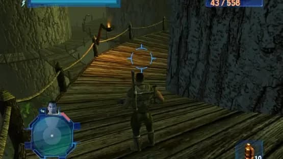 Brute Force — Screenshoty