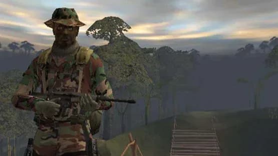 SOCOM: US Navy SEALs — Screenshoty
