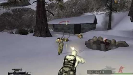 SOCOM: US Navy SEALs — Screenshoty
