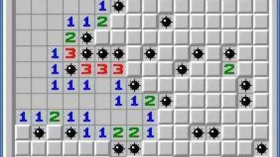 Microsoft Minesweeper — Screenshoty