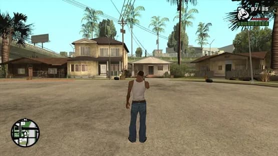 Grand Theft Auto: The Trilogy — Screenshoty