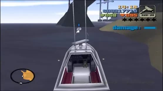 Grand Theft Auto: The Trilogy — Screenshoty
