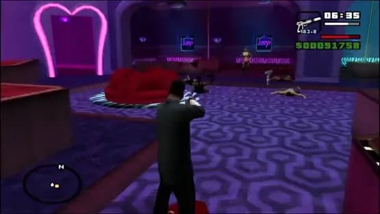 Grand Theft Auto: The Trilogy — Screenshoty