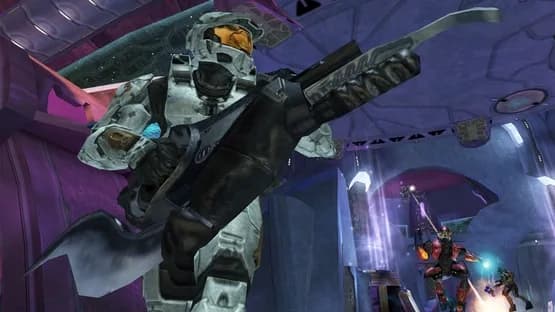 Halo 2 — Screenshoty