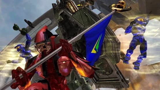 Halo 2 — Screenshoty