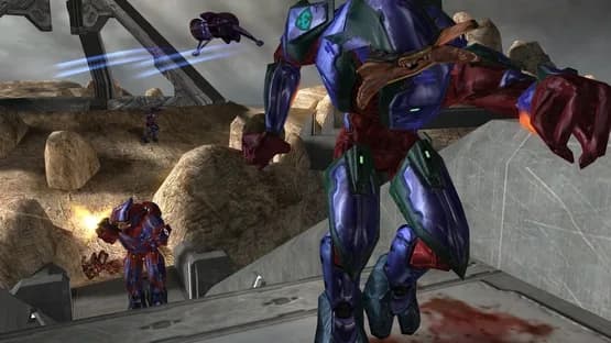 Halo 2 — Screenshoty