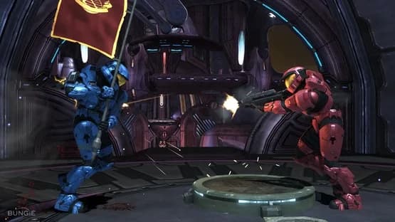 Halo 3 — Screenshoty