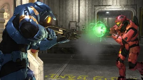 Halo 3 — Screenshoty
