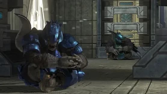 Halo 3 — Screenshoty