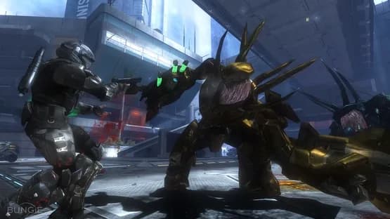 Halo 3: ODST — Screenshoty