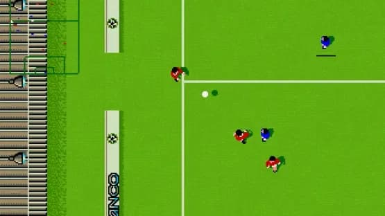 Kick Off — Screenshots