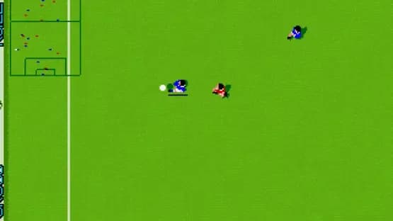 Kick Off — Screenshots