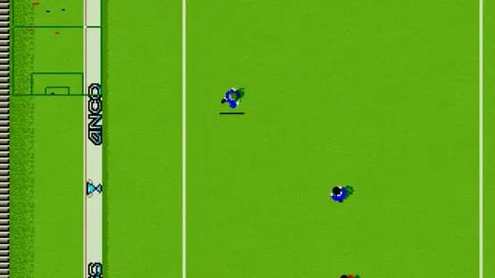 Kick Off — Screenshots