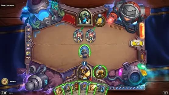 Hearthstone: One Night in Karazhan — Screenshoty