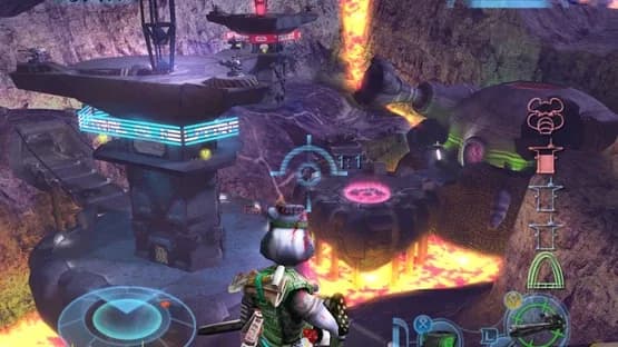 Conker: Live & Reloaded — Screenshoty