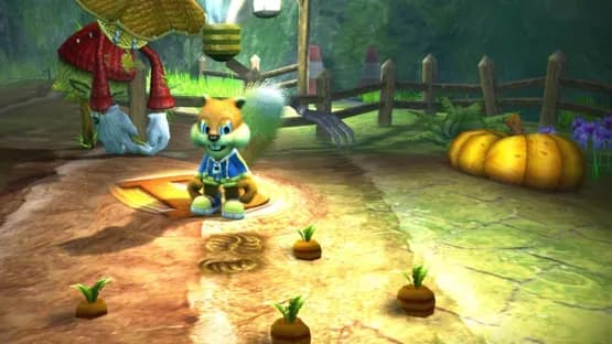 Conker: Live & Reloaded — Screenshoty
