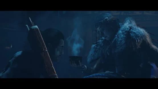 Ghost of Tsushima: Iki Island — Screenshoty