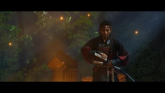 Ghost of Tsushima: Iki Island — Screenshoty
