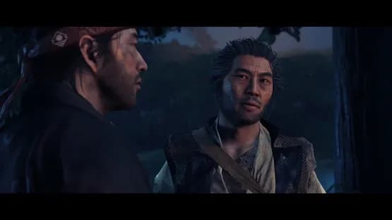 Ghost of Tsushima: Iki Island — Screenshoty