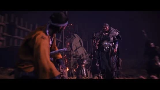 Ghost of Tsushima: Iki Island — Screenshoty