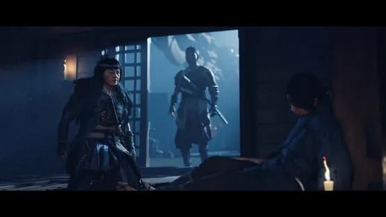 Ghost of Tsushima: Iki Island — Screenshoty