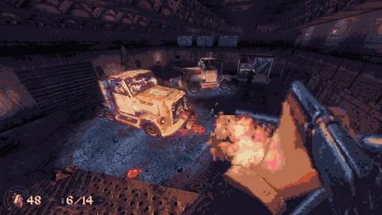 Cultic — Screenshoty