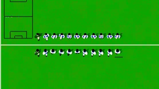 Kick Off 2 — Screenshoty