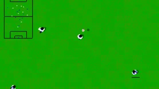 Kick Off 2 — Screenshoty