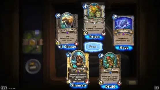 Hearthstone: Journey to Un'Goro — Screenshoty
