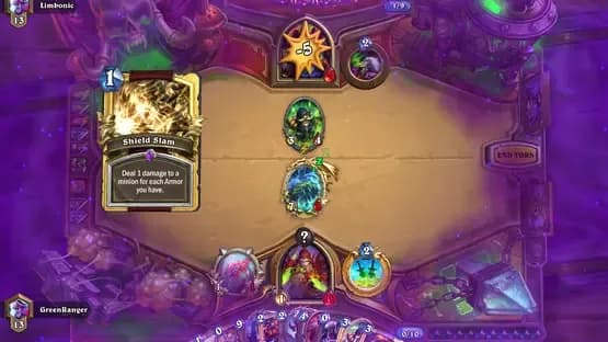 Hearthstone: Journey to Un'Goro — Screenshoty