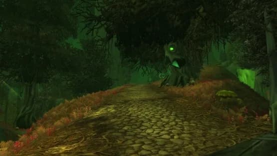 World of Warcraft — Screenshoty
