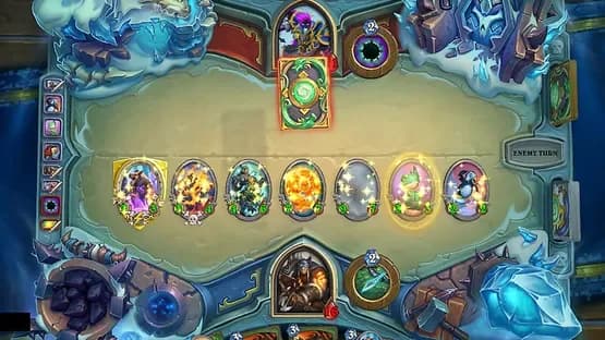 Hearthstone: Knights of the Frozen Throne — Screenshoty