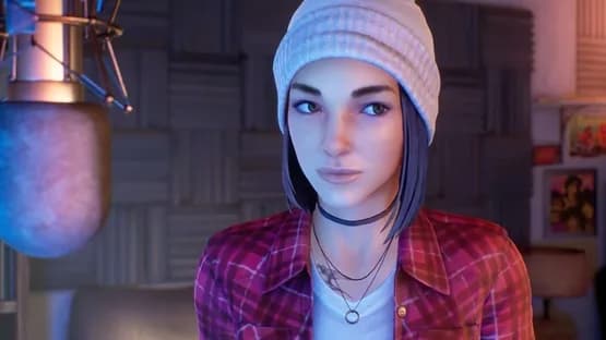 Life is Strange: Wavelengths — Screenshoty