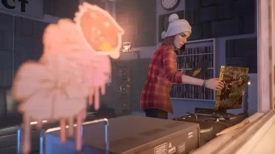 Life is Strange: Wavelengths — Screenshoty